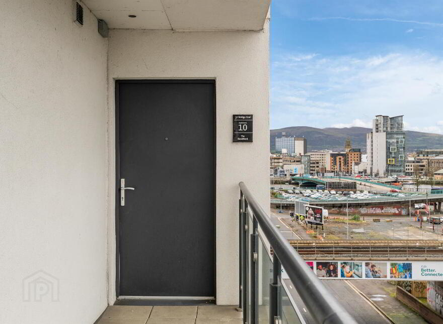 Apt 10 The Sandford Building, 37 Bridge End, Belfast, BT5 4AW