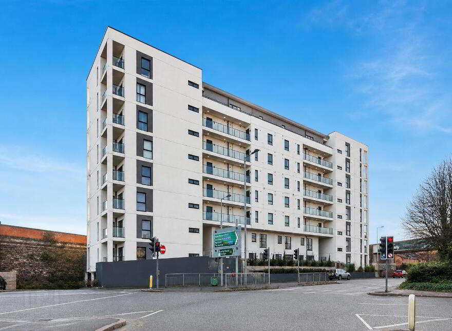 Apt 10 The Sandford Building, 37 Bridge End, Belfast, BT5 4AW