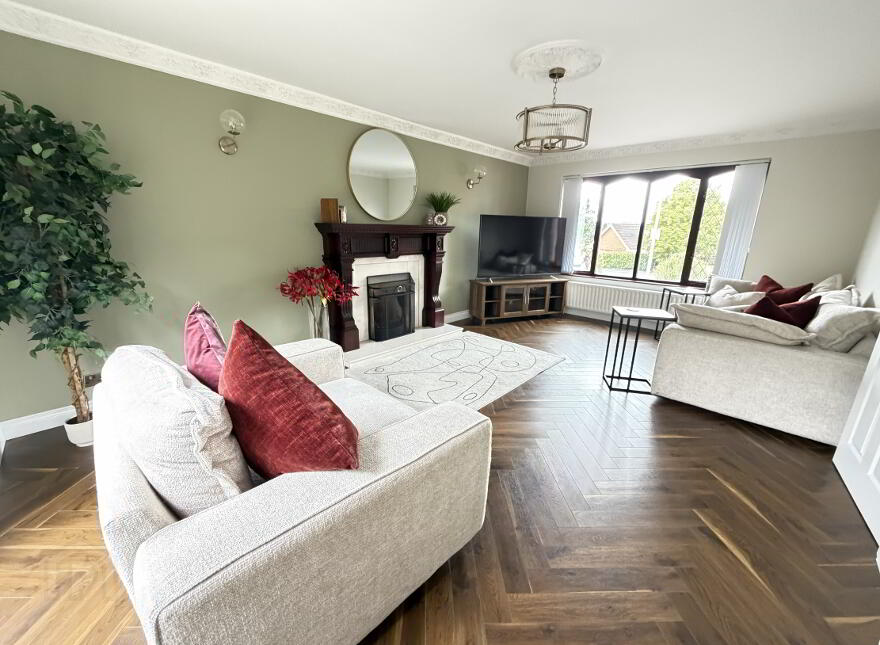 14 The Tudors, Banbridge, BT32 4QR
