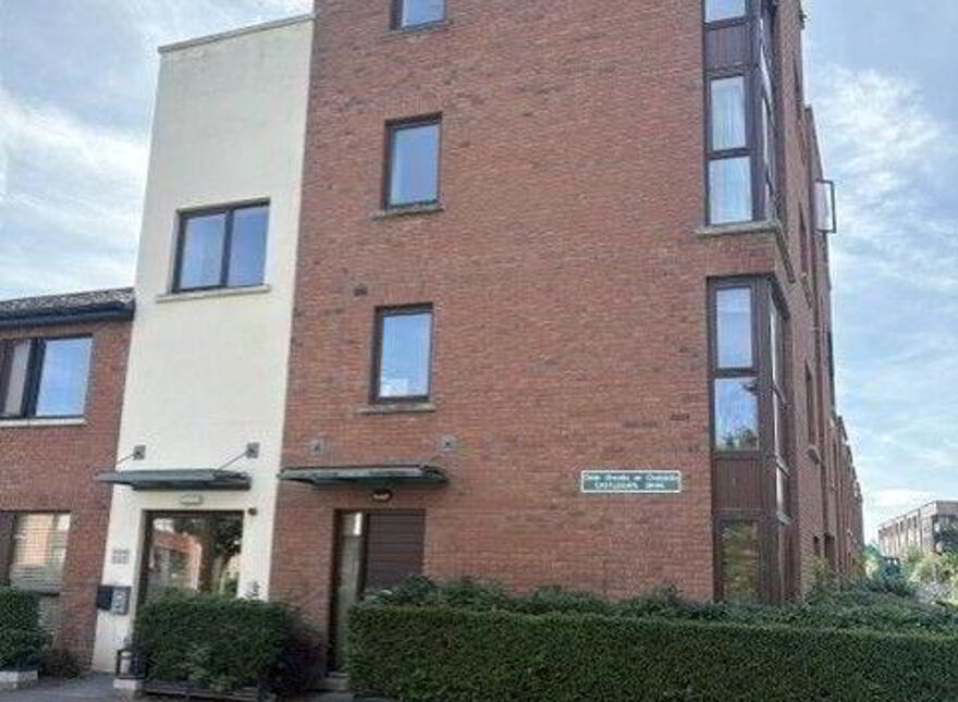 Apartment 17 Castlegate Drive, Adamstown Castle, Adamstown, Lucan, K78EH26