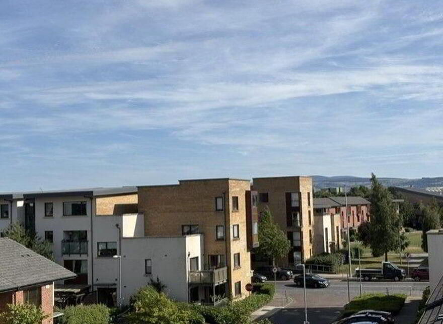 Apartment 17 Castlegate Drive, Adamstown Castle, Adamstown, Lucan, K78EH26