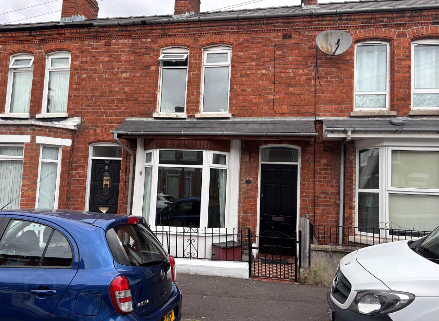 98 Greenore Street, Belfast, BT6 8NF