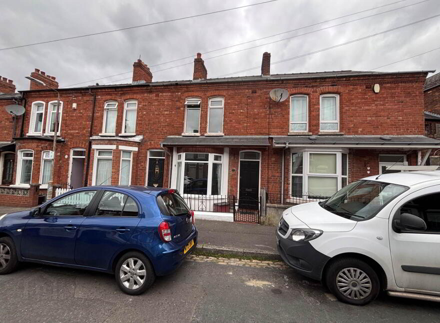 98 Greenore Street, Belfast, BT6 8NF