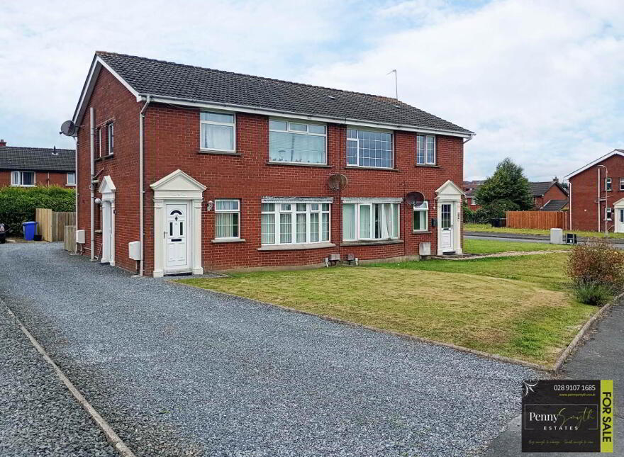 22 Ashbury Avenue, Bangor, BT19 6TH