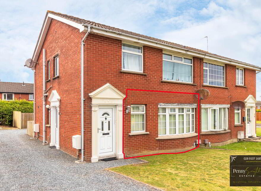 22 Ashbury Avenue, Bangor, BT19 6TH