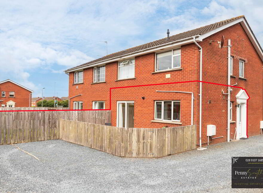 22 Ashbury Avenue, Bangor, BT19 6TH