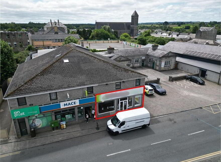 The Square, Castlerea