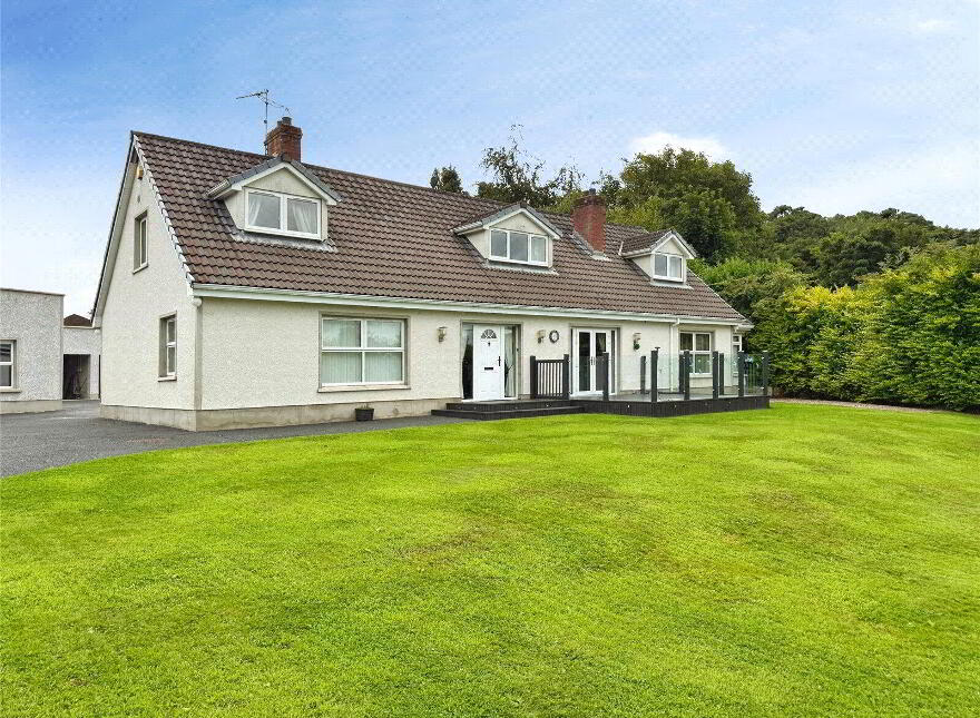 138 Dungannon Road, Dungannon, Cookstown, BT80 9BD