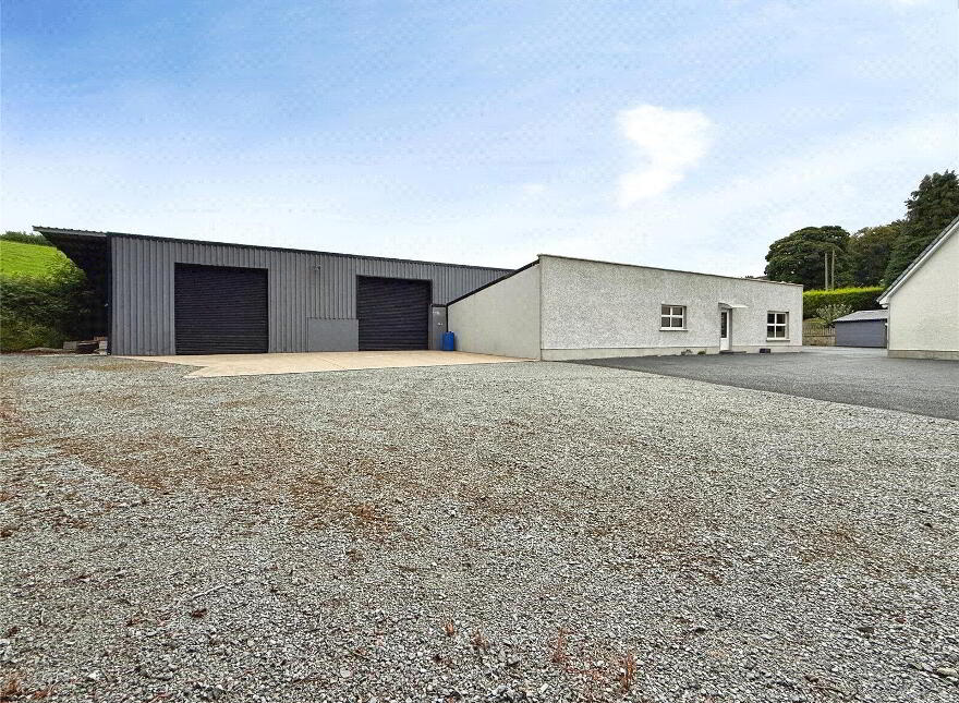 138 Dungannon Road, Dungannon, Cookstown, BT80 9BD