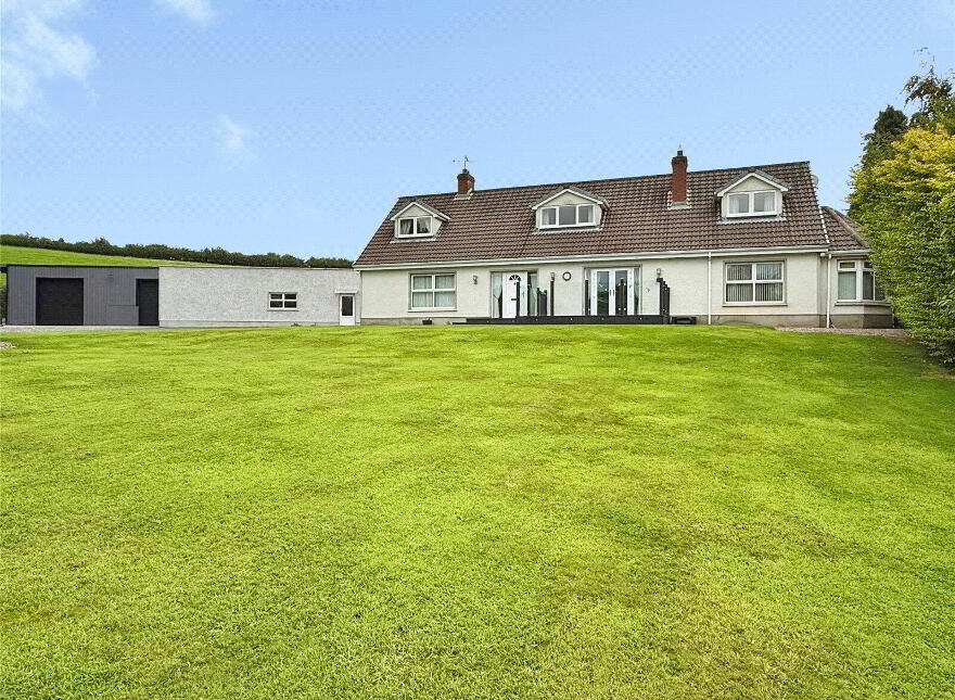 138 Dungannon Road, Dungannon, Cookstown, BT80 9BD