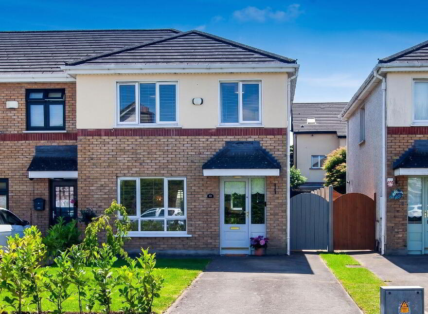 52 Saint Mochta's Green, Clonsilla, Clonsilla, D15A9K1