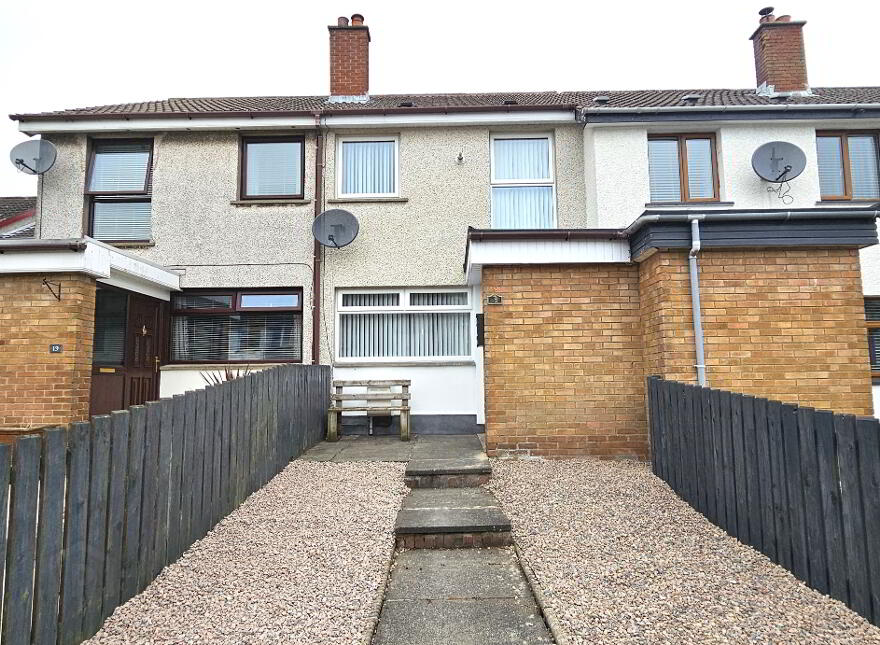 18 Kellburn Park, Burnside, BT39 0SJ