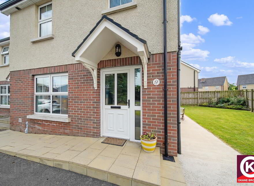 17 Hutton Drive, Beragh, Omagh, BT79 0SR