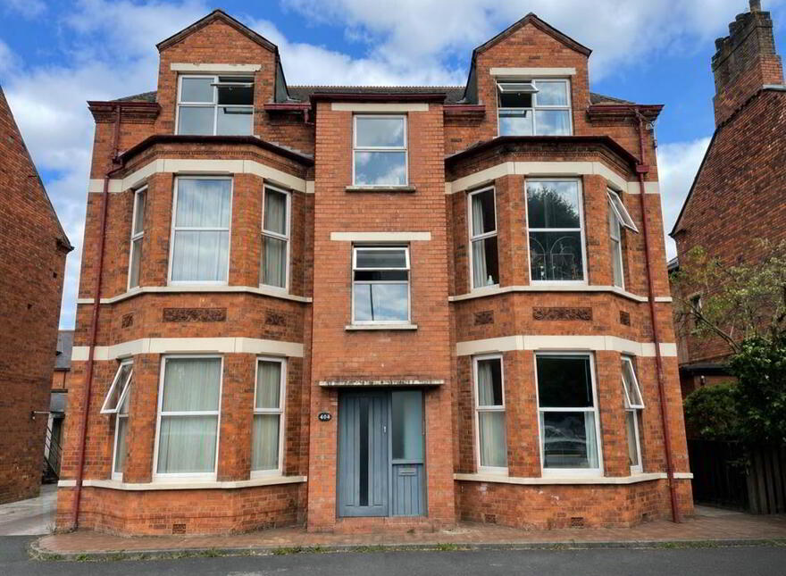 404 Ormeau Road, Belfast, BT7 3HY