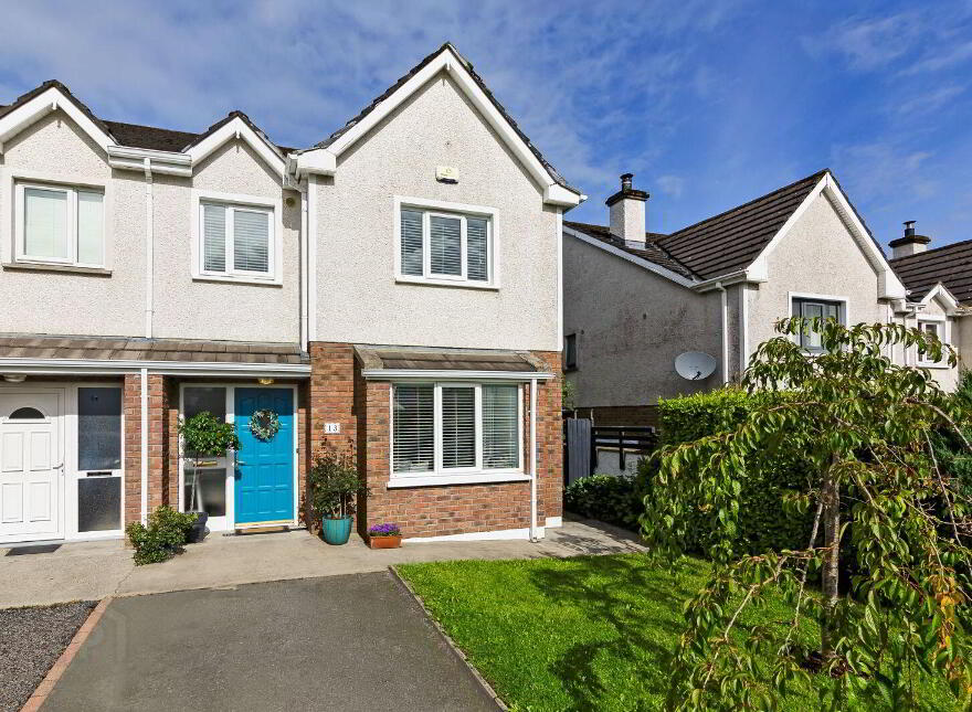 13 Oak Lawn, Pearse Road, Sligo, F91V8E2