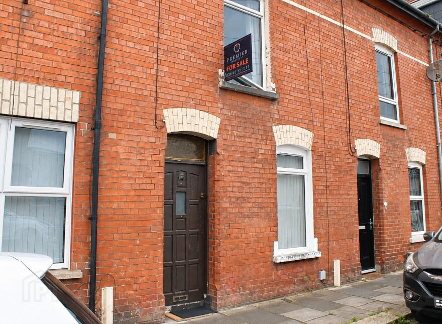 18 Cecil Street, Portadown, BT62 3AT