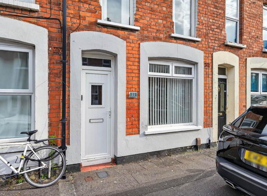 11 Carrington Street, Ravenhill Road, Belfast, BT6 8GF