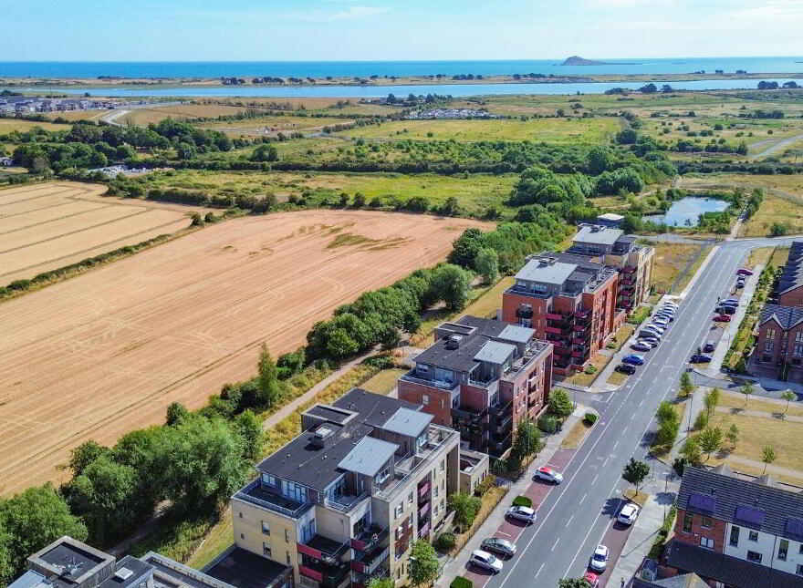 Apartment 3 16 Marrsfield Avenue, Clongriffin, Clongriffin, D13NW13