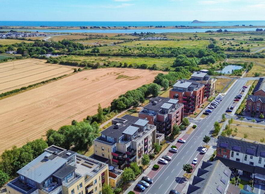 Apartment 3 16 Marrsfield Avenue, Clongriffin, Clongriffin, D13NW13