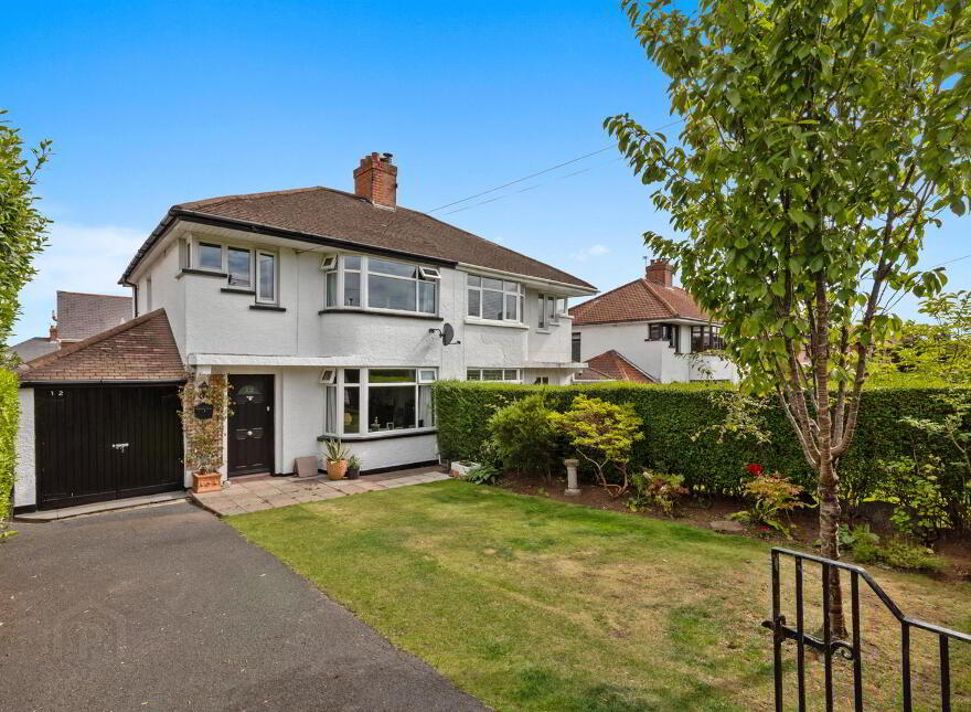 12 Clonaver Park, Belfast, BT4 2EZ