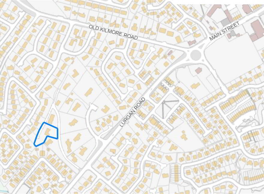 Site With FPP, 25 Lurgan Road, Moira, BT67 0LX