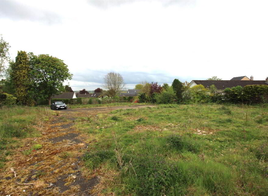 Site With FPP, 25 Lurgan Road, Moira, BT67 0LX