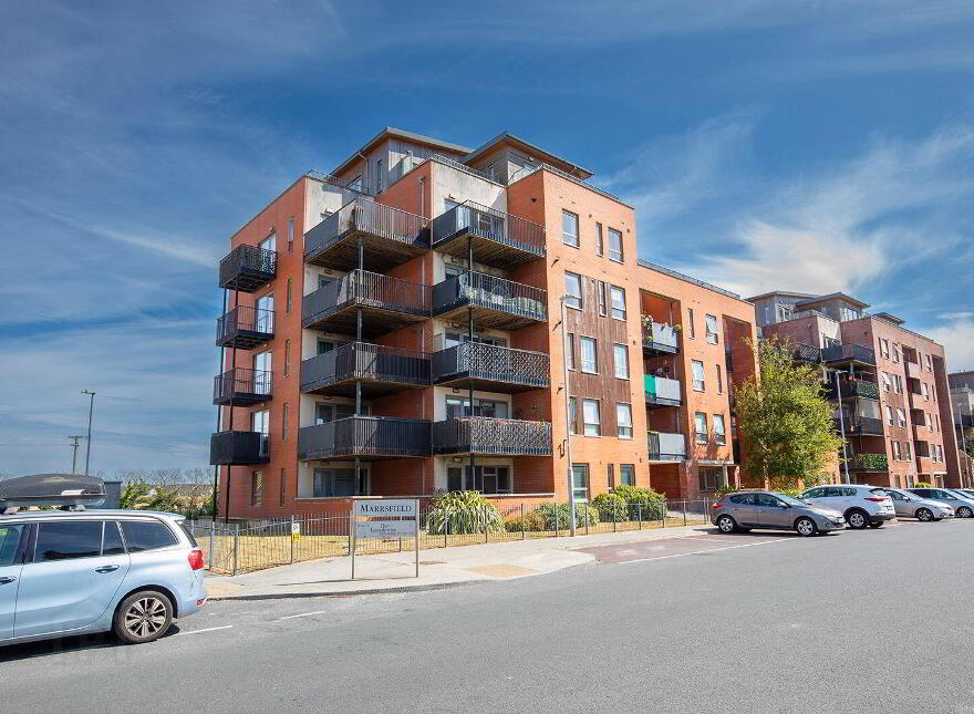 Apartment 3 36 Marrsfield Avenue, Clongriffin, Clongriffin, D13H248