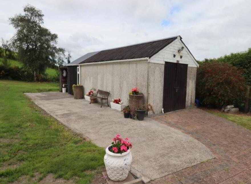 Drumnaveagh, New Inns, Ballyjamesduff, A82E7W0