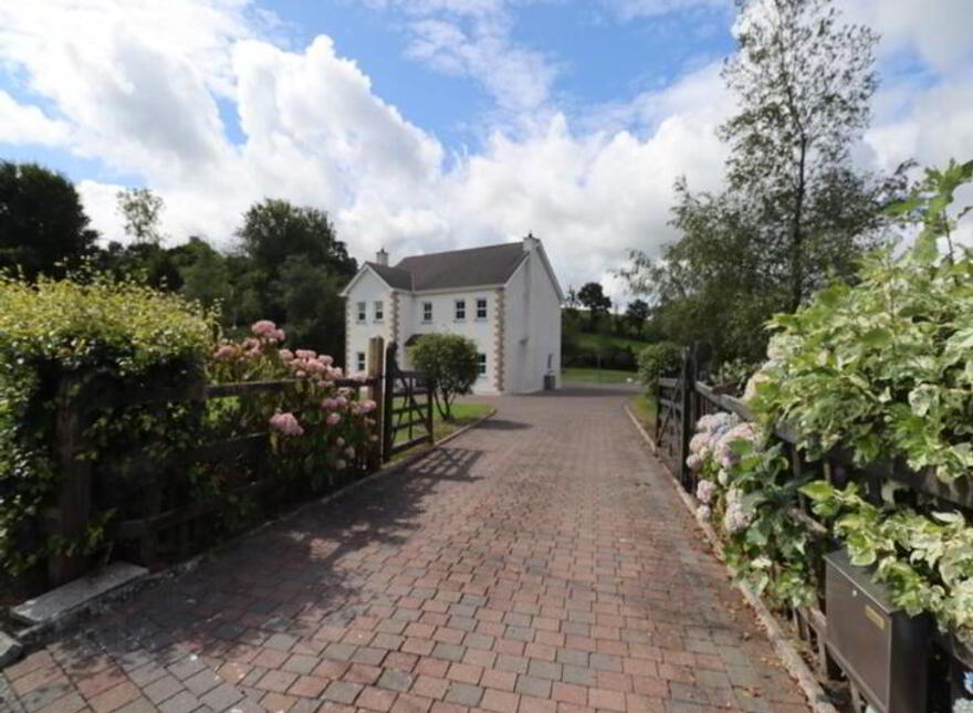 Drumnaveagh, New Inns, Ballyjamesduff, A82E7W0