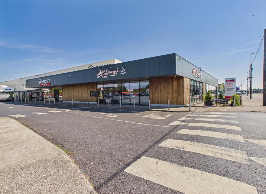 McLeary's Cafe, Cork Road, Waterford City, X91E097