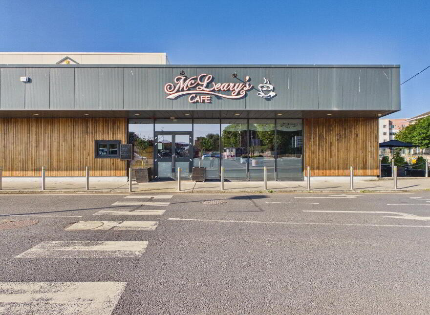 McLeary's Cafe, Cork Road, Waterford City, X91E097