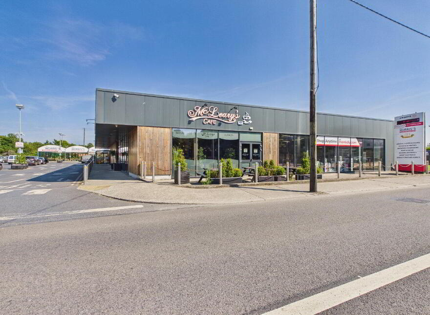 McLeary's Cafe, Cork Road, Waterford City, X91E097