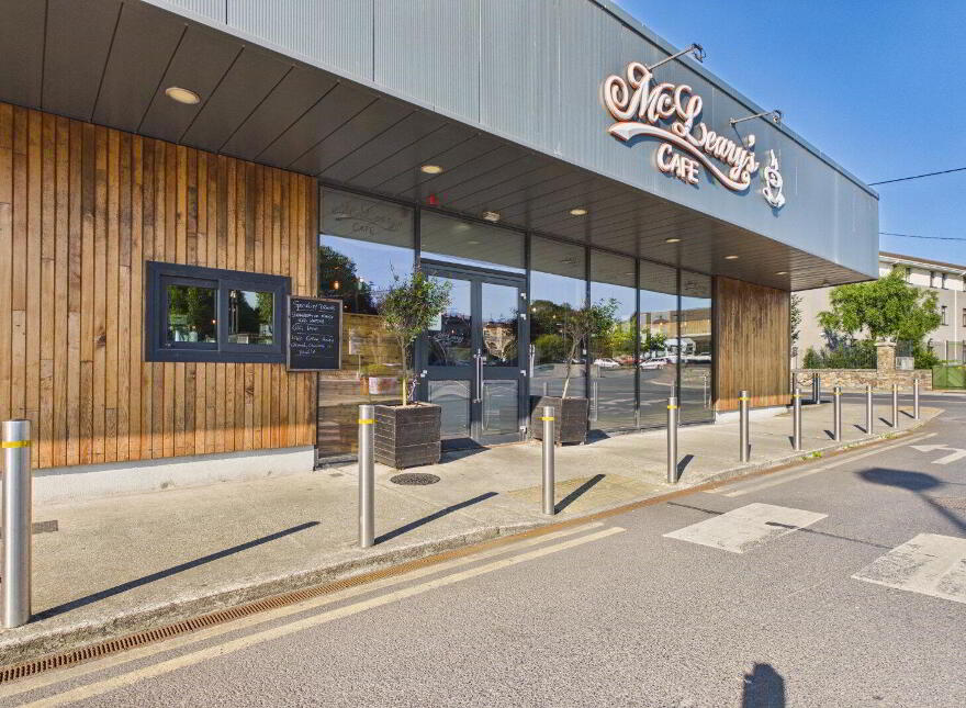 McLeary's Cafe, Cork Road, Waterford City, X91E097