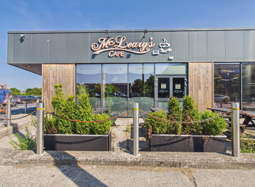 McLeary's Cafe, Cork Road, Waterford City, X91E097