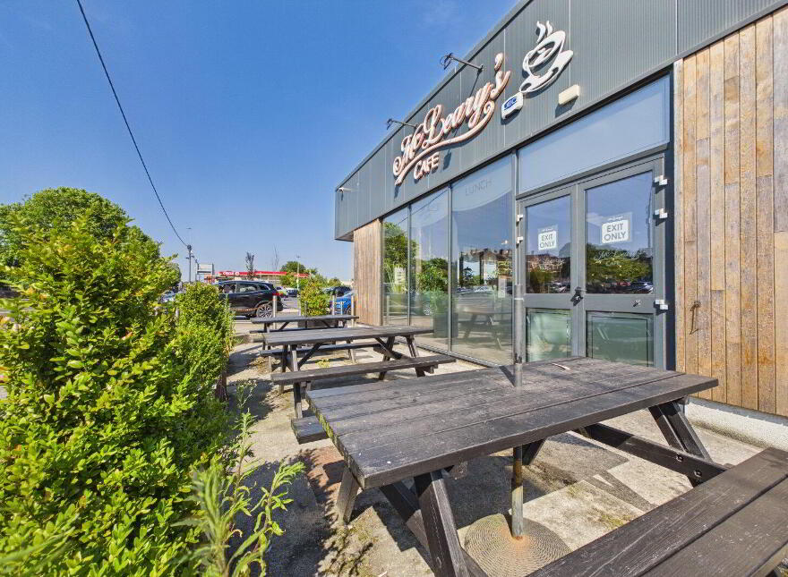 McLeary's Cafe, Cork Road, Waterford City, X91E097