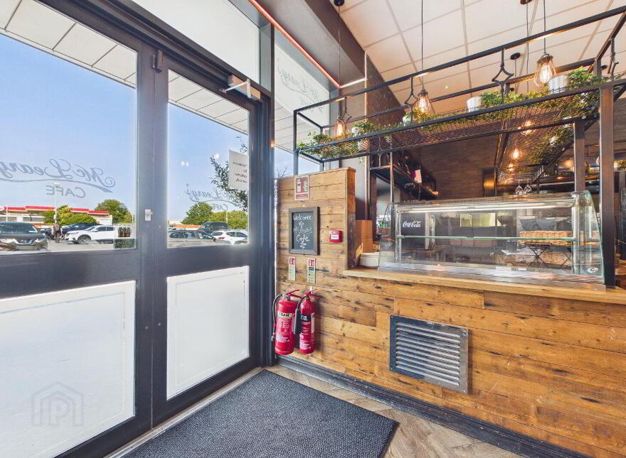 McLeary's Cafe, Cork Road, Waterford City, X91E097