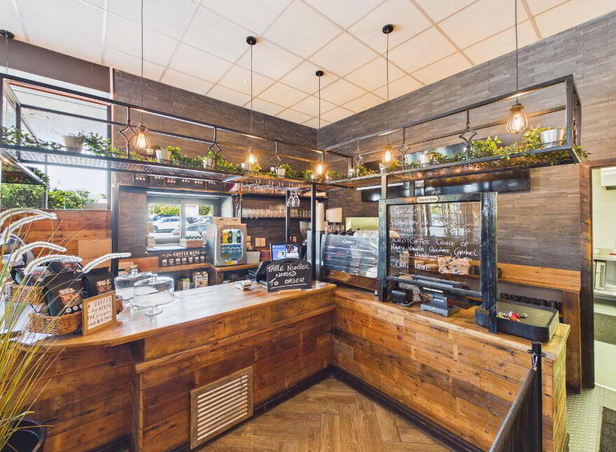 McLeary's Cafe, Cork Road, Waterford City, X91E097