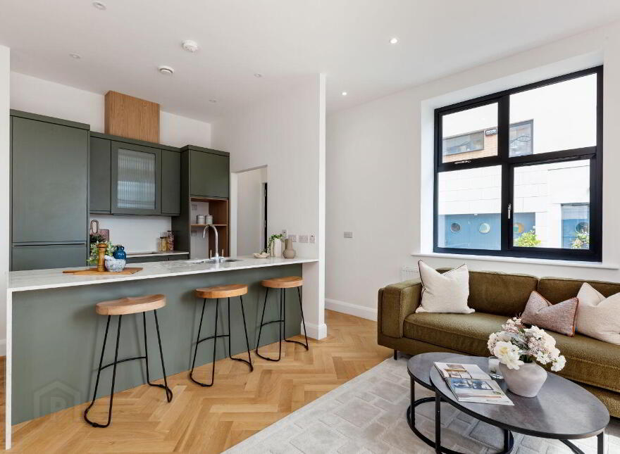 Apt 21, Hollybrook Manor, Hollybrook Park, Clontarf, Clontarf, D03A7N9