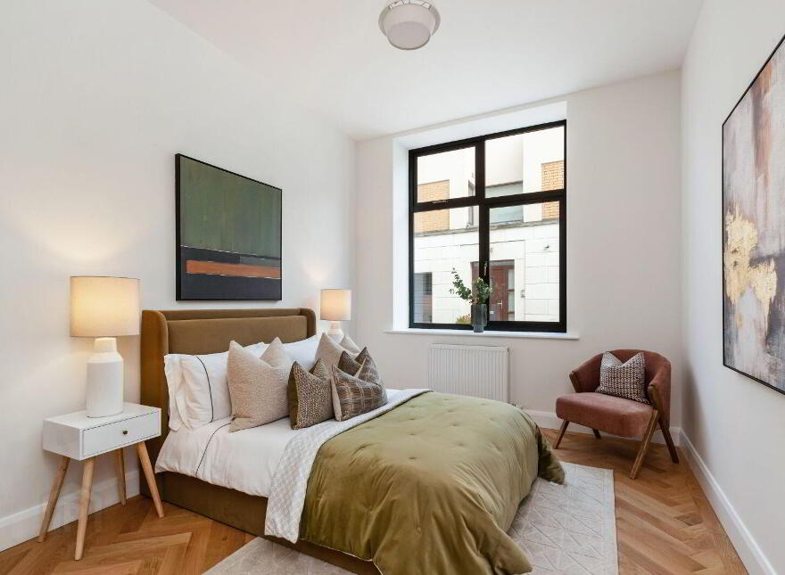 Apt 21, Hollybrook Manor, Hollybrook Park, Clontarf, Clontarf, D03A7N9