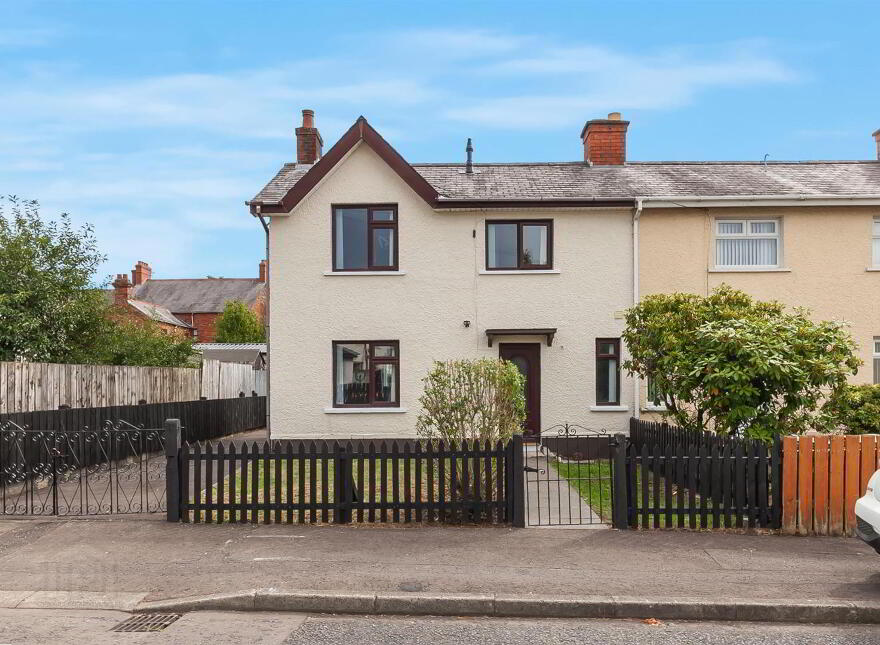 58 Woodvale Drive, Belfast, BT13 3LP