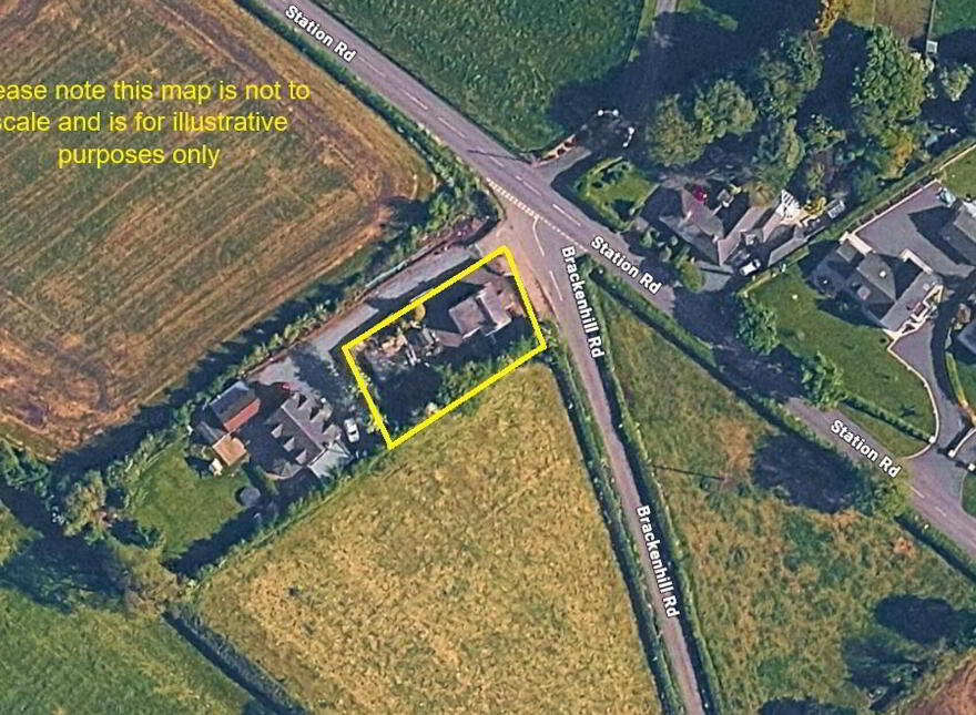 Brackenhill Cottage, 9 Brackenhill Road, Upper Ballinderry, BT28 2HF
