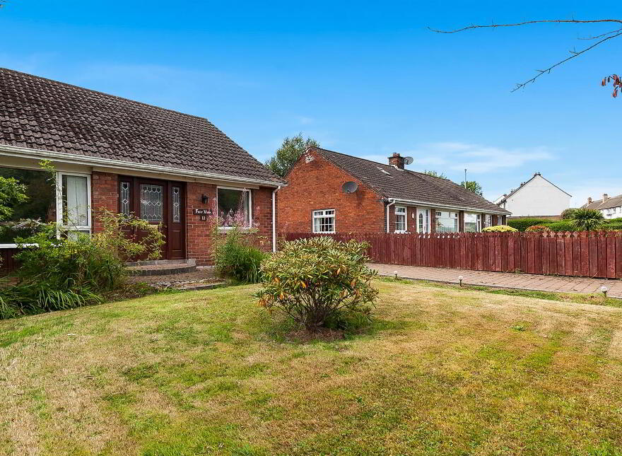 12 Kings Crescent, Newtownabbey, BT37 0DH