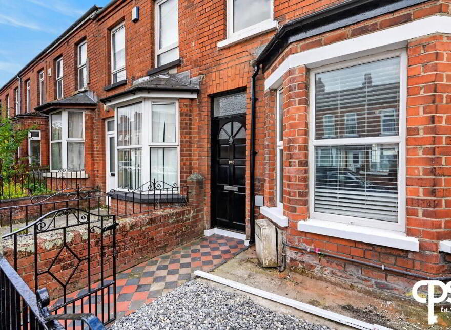 108 Melrose Street, Belfast, BT9 7DQ