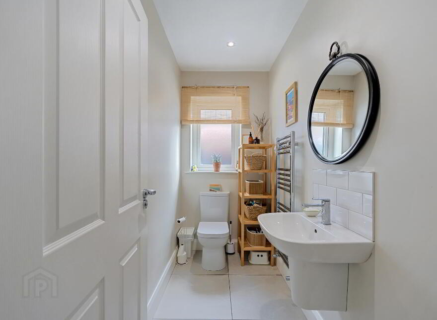 7 Baronsgrange Rise, Comber Road, Carryduff, Belfast, BT8 8GE