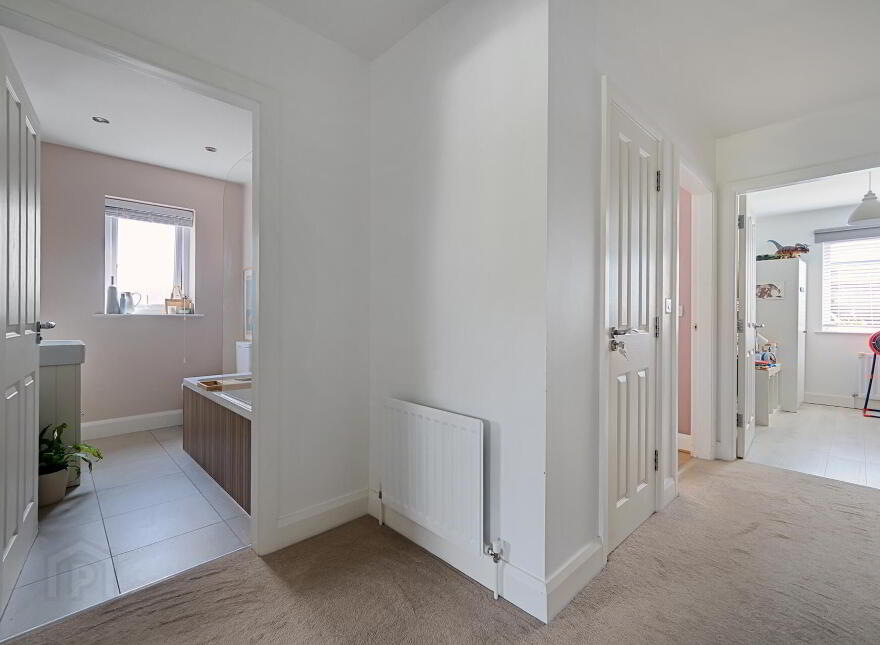 7 Baronsgrange Rise, Comber Road, Carryduff, Belfast, BT8 8GE