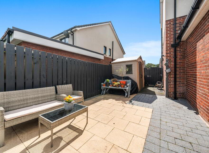 7 Baronsgrange Rise, Comber Road, Carryduff, Belfast, BT8 8GE
