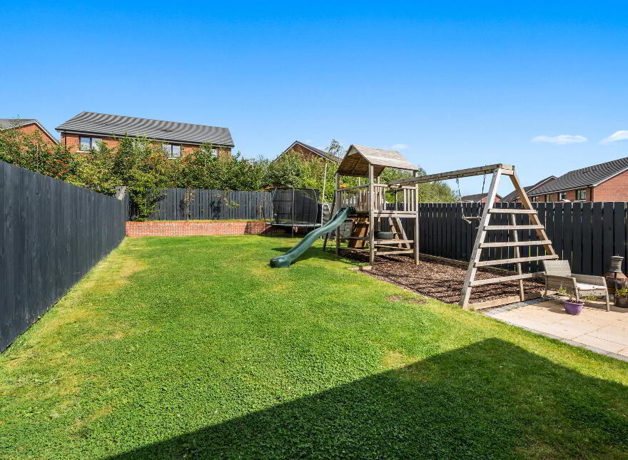 7 Baronsgrange Rise, Comber Road, Carryduff, Belfast, BT8 8GE