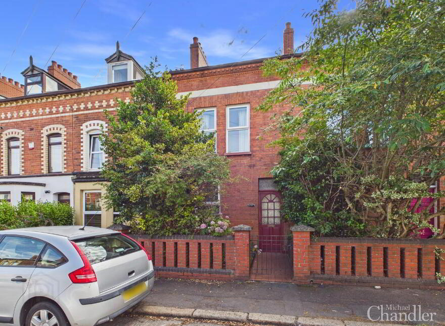 38 Kimberley Street, Belfast, BT7 3DY