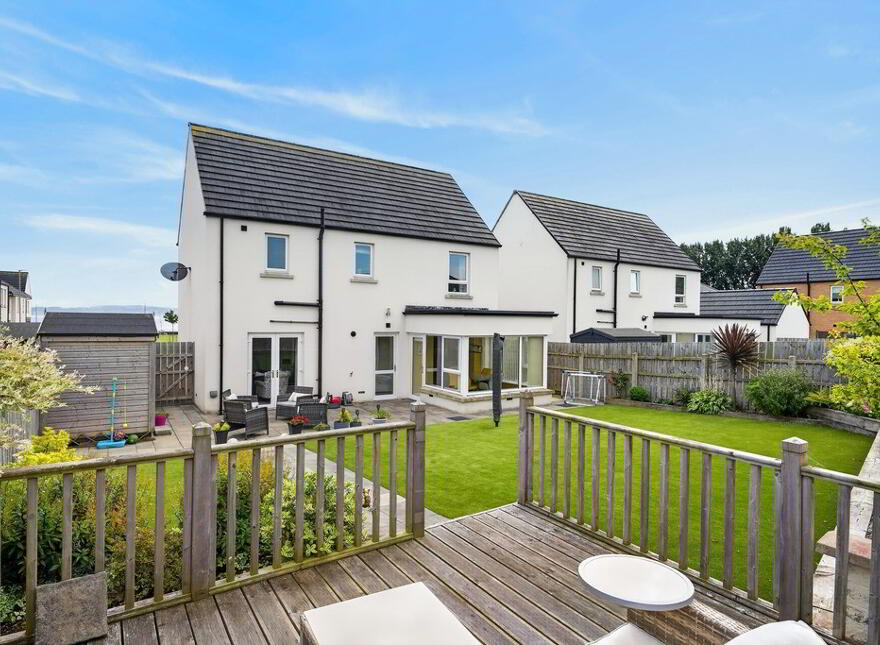5 Ashbourne Manor, Belfast Road, Carrickfergus, BT38 8PB