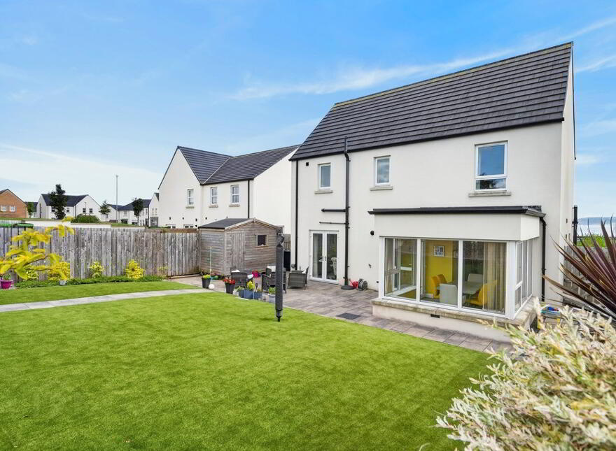 5 Ashbourne Manor, Belfast Road, Carrickfergus, BT38 8PB